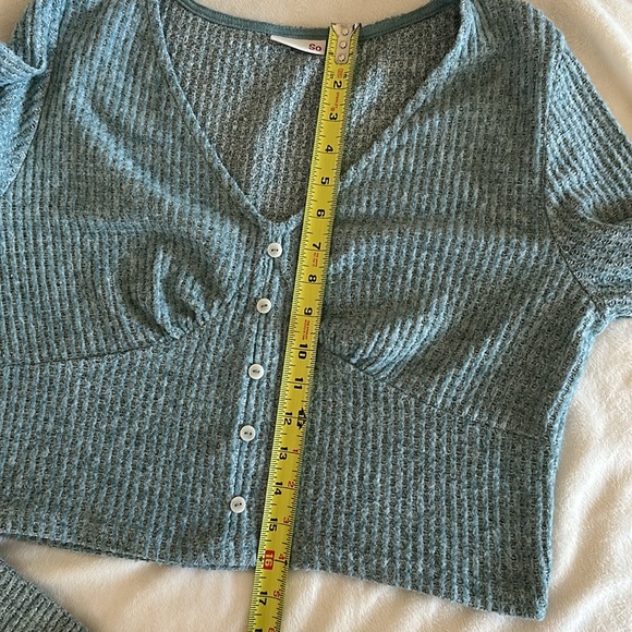 Women’s Kohls  SO Loungewear Top & Bottom NOTE: Top/size XL & Bottom/ size L - Picture 10 of 11